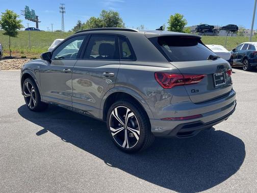 Chronos Gray Metallic 2023 Audi Q3 45 S line Premium Plus