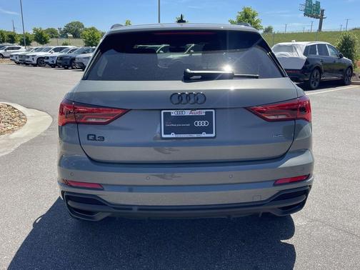 Chronos Gray Metallic 2023 Audi Q3 45 S line Premium Plus