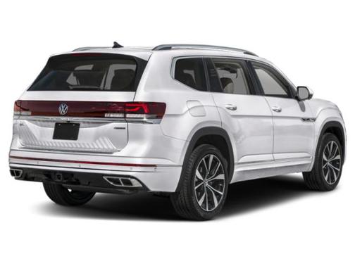 White 2026 Volkswagen Atlas 2.0T SEL Premium R-Line 4MOTION