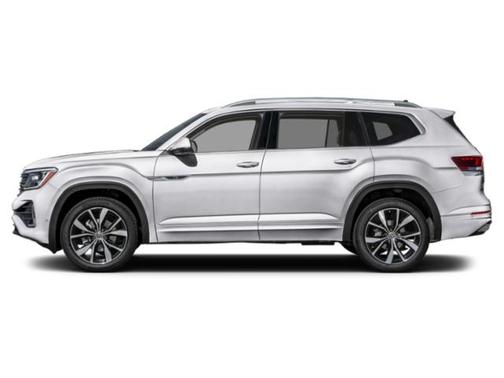 White 2026 Volkswagen Atlas 2.0T SEL Premium R-Line 4MOTION