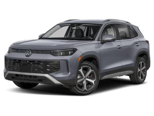 Platinum Gray Metallic 2026 Volkswagen Tiguan 2.0T SE