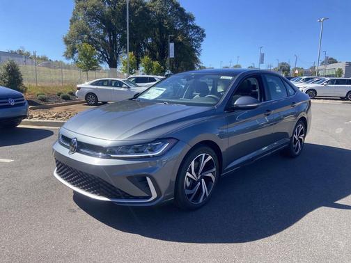 2026 Volkswagen Jetta 1.4T SEL
