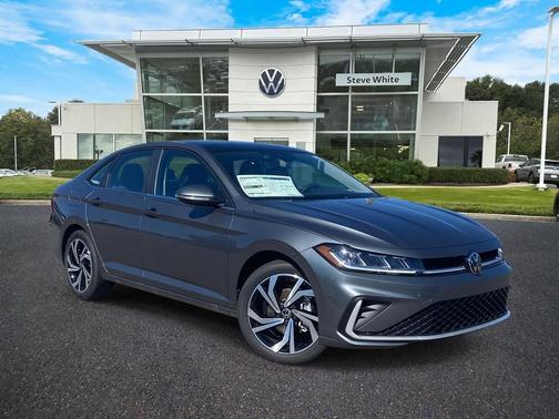 2026 Volkswagen Jetta 1.4T SEL