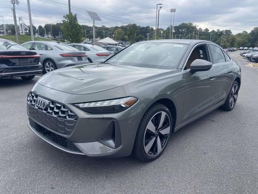 2025 Audi A5 Premium Plus TFSI quattro S tronic