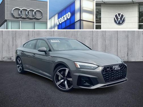 2025 Audi A5 Sportback 45 S Line Premium Plus