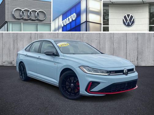 2025 Volkswagen Jetta GLI 2.0T Autobahn