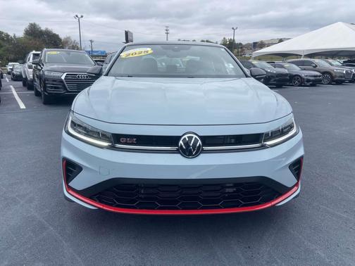 2025 Volkswagen Jetta GLI 2.0T Autobahn