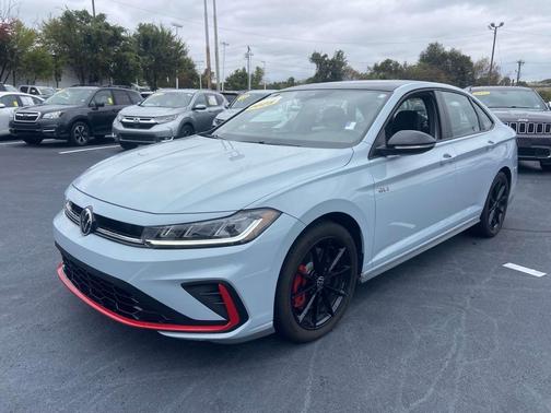 2025 Volkswagen Jetta GLI 2.0T Autobahn