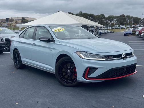 2025 Volkswagen Jetta GLI 2.0T Autobahn