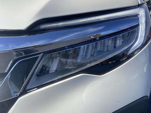 2019 Honda Pilot Touring 8-Passenger