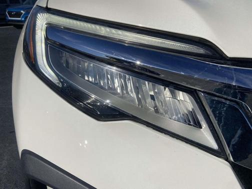 2019 Honda Pilot Touring 8-Passenger