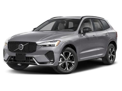 Aurora Silver 2026 Volvo XC60 B5 Plus