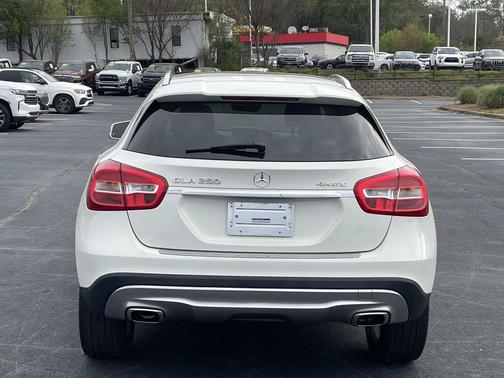 2017 Mercedes-Benz GLA 250 4MATIC