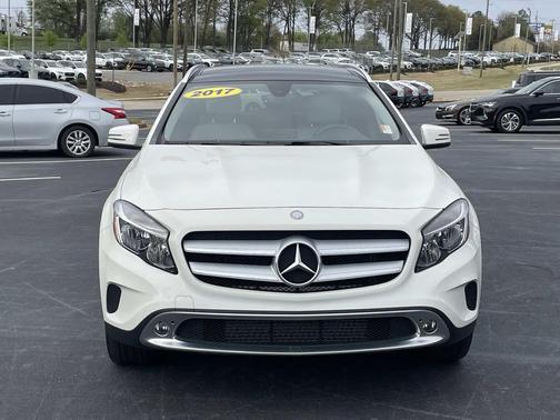 2017 Mercedes-Benz GLA 250 4MATIC