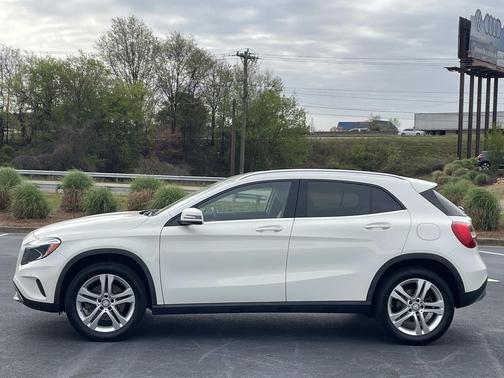 2017 Mercedes-Benz GLA 250 4MATIC
