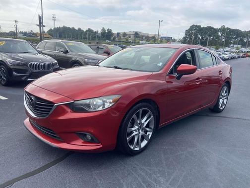 2014 Mazda Mazda6 i Grand Touring