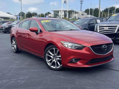 2014 Mazda Mazda6 i Grand Touring