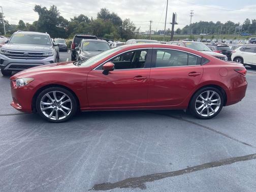 2014 Mazda Mazda6 i Grand Touring