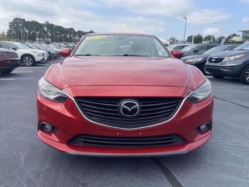 2014 Mazda Mazda6 i Grand Touring