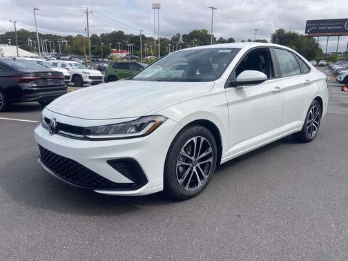 2026 Volkswagen Jetta 1.4T S