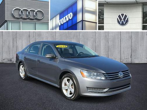 2014 Volkswagen Passat 1.8T SE