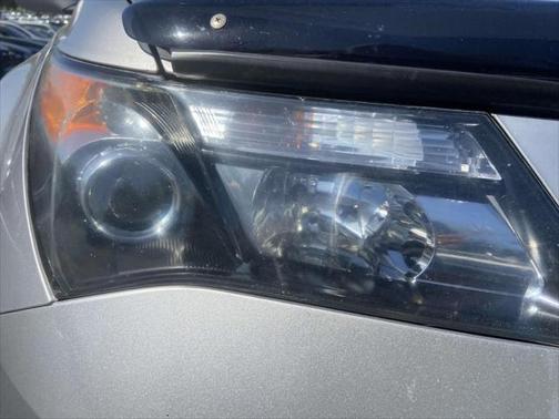 2011 Acura MDX 3.7L Technology