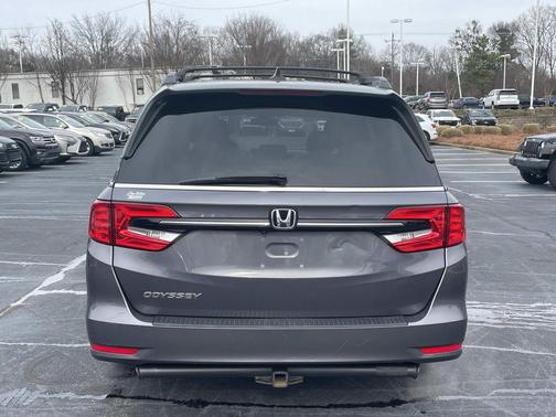 2021 Honda Odyssey EX-L