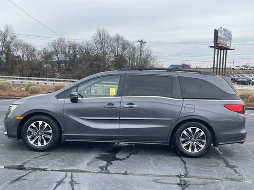 2021 Honda Odyssey EX-L