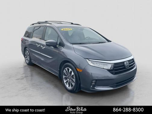 2021 Honda Odyssey EX-L