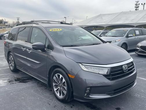 2021 Honda Odyssey EX-L