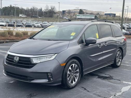 2021 Honda Odyssey EX-L