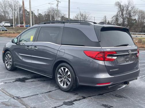 2021 Honda Odyssey EX-L
