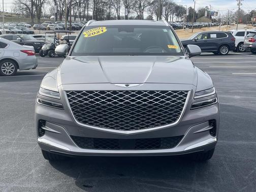2021 Genesis GV80 3.5T