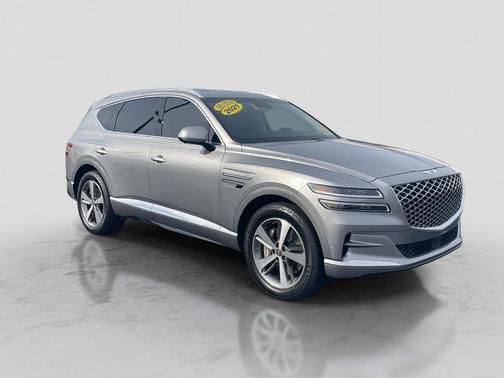 2021 Genesis GV80 3.5T