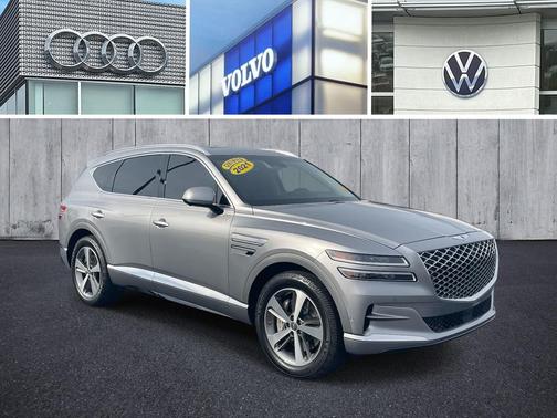 2021 Genesis GV80 3.5T