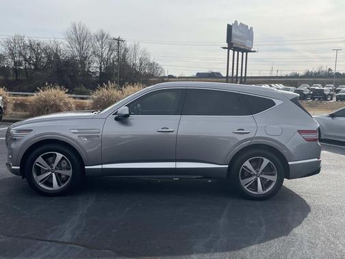 2021 Genesis GV80 3.5T