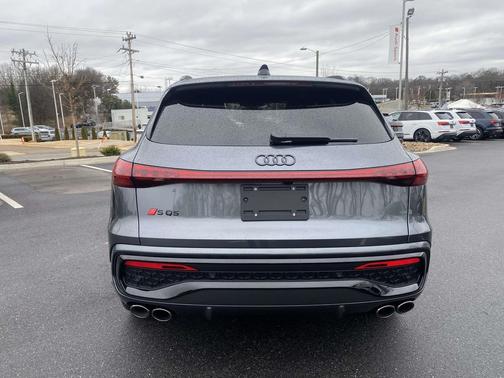 2025 Audi SQ5 3.0T Premium Plus