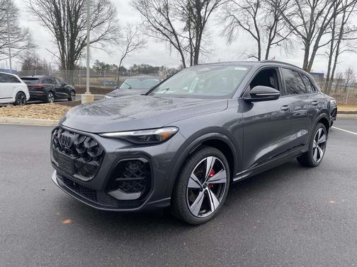 2025 Audi SQ5 3.0T Premium Plus