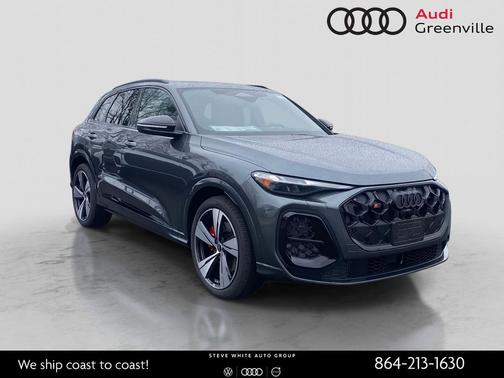 2025 Audi SQ5 3.0T Premium Plus