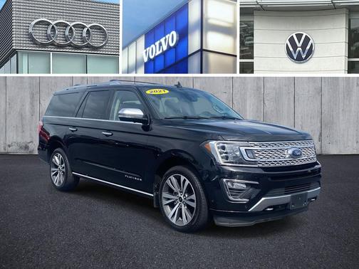 2021 Ford Expedition Max Platinum