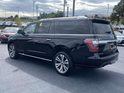 2021 Ford Expedition Max Platinum