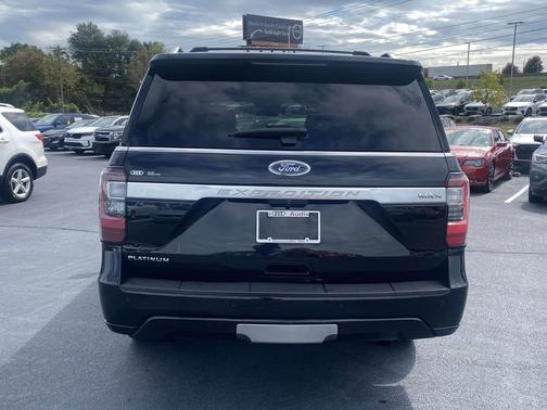 2021 Ford Expedition Max Platinum