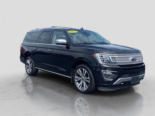 2021 Ford Expedition Max Platinum