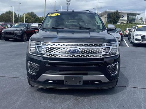 2021 Ford Expedition Max Platinum