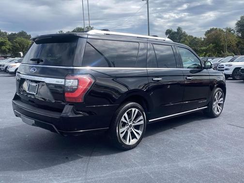 2021 Ford Expedition Max Platinum