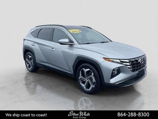 2024 Hyundai TUCSON Limited