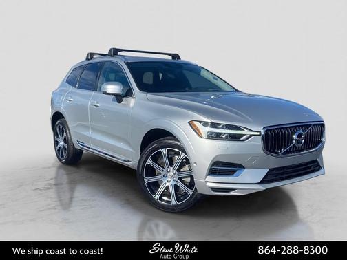 2019 Volvo XC60 Recharge Plug-In Hybrid T8 Inscription
