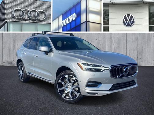 2019 Volvo XC60 Recharge Plug-In Hybrid T8 Inscription
