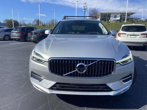 2019 Volvo XC60 Recharge Plug-In Hybrid T8 Inscription