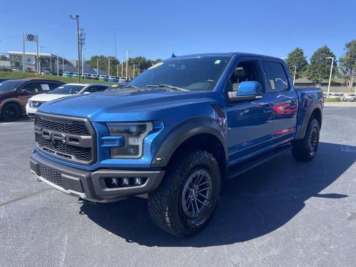 2019 Ford F-150 Raptor